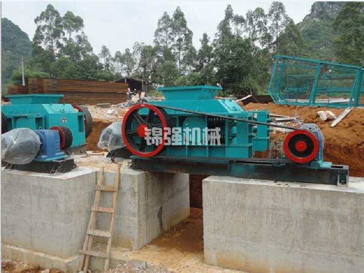 鵝卵石制砂設備有哪些?一套鵝卵石制砂機多少錢？(圖5)